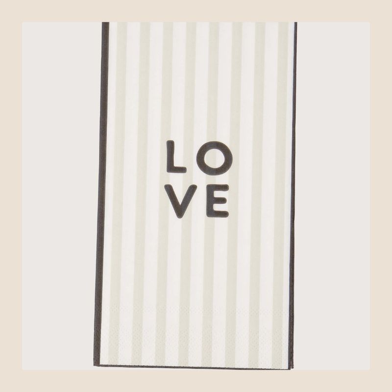 Zusss Servetten - LOVE