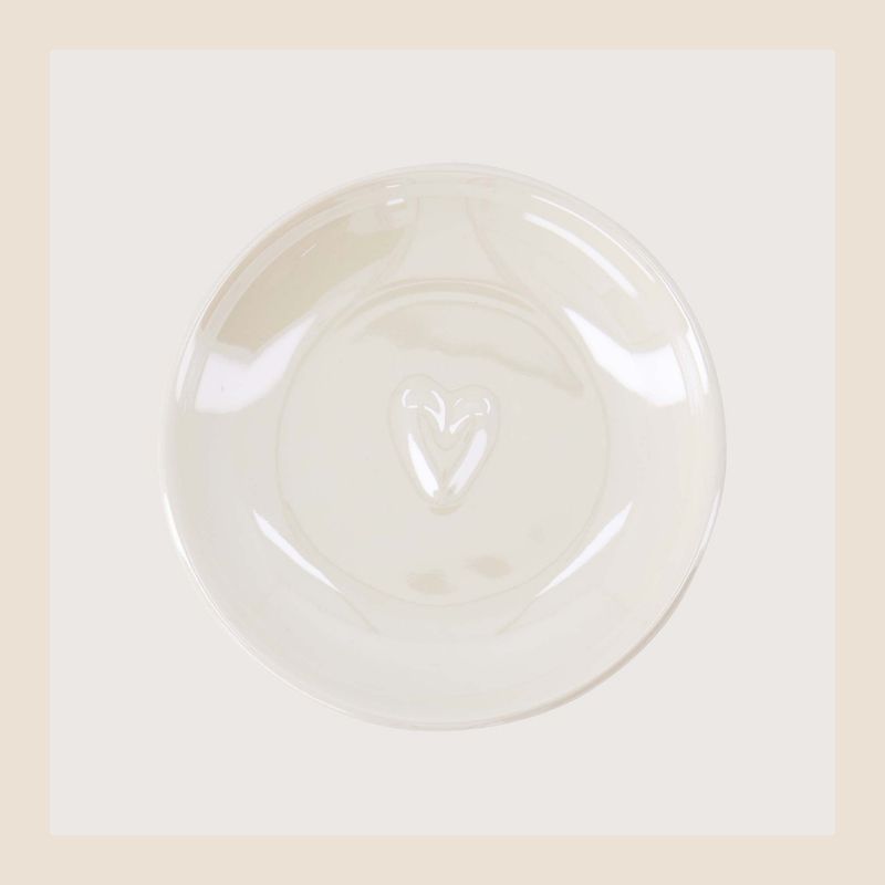 Zusss dipschaaltje / theetipje crème