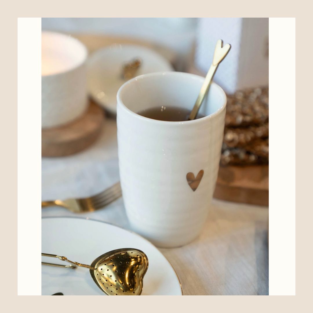 Zusss grote theebeker met hartje