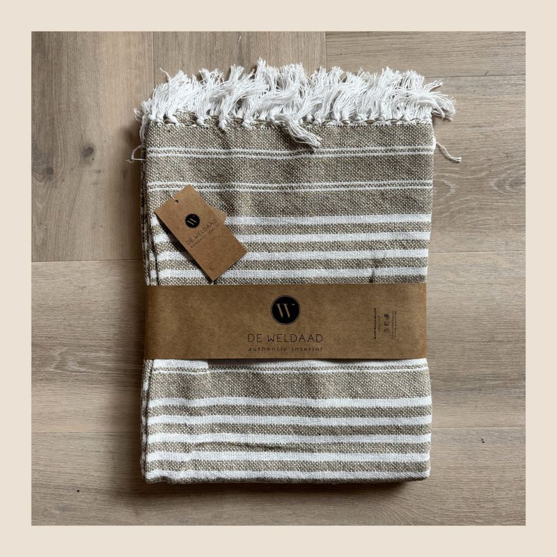 Hamamdoek van Weldaad