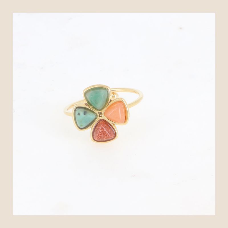 Ring Clover colored
