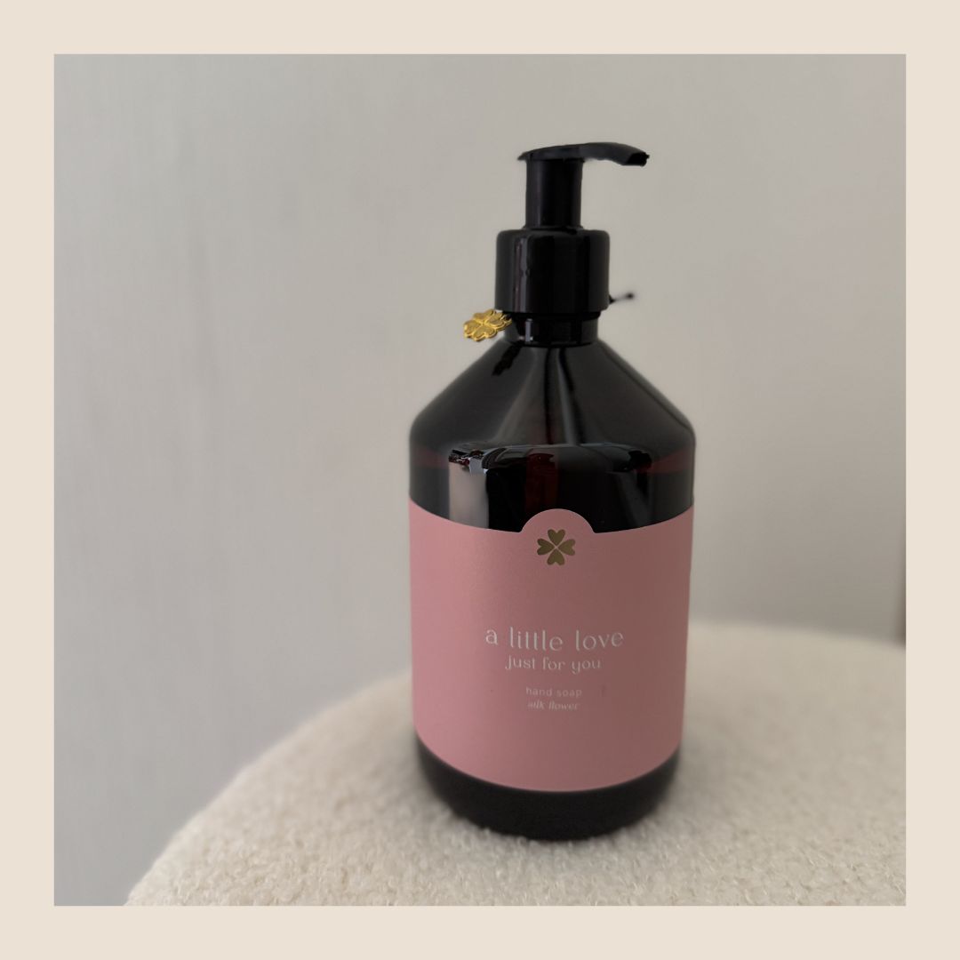 Zusss handzeep "A Little Love" - 500ml