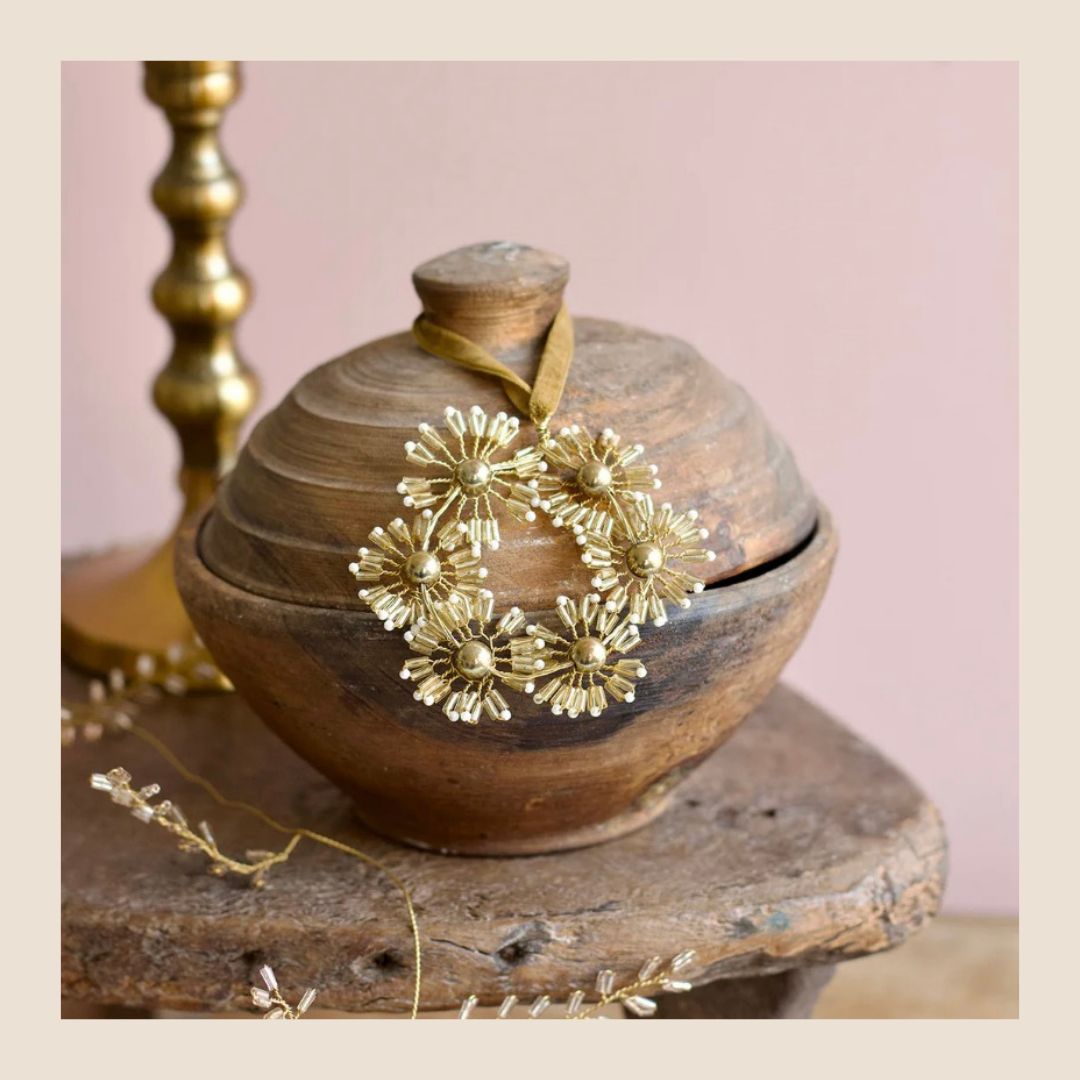 WELDAAD - Flower ornament