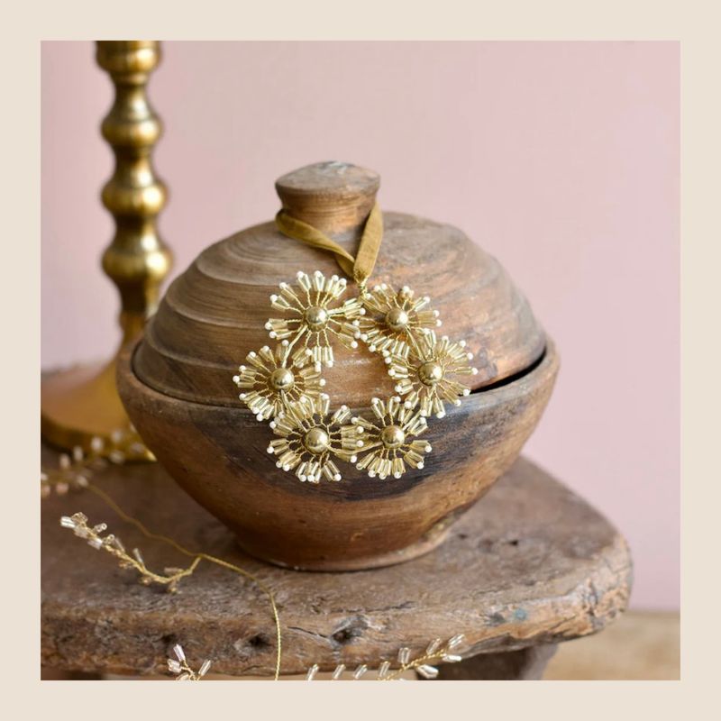 WELDAAD - Flower ornament