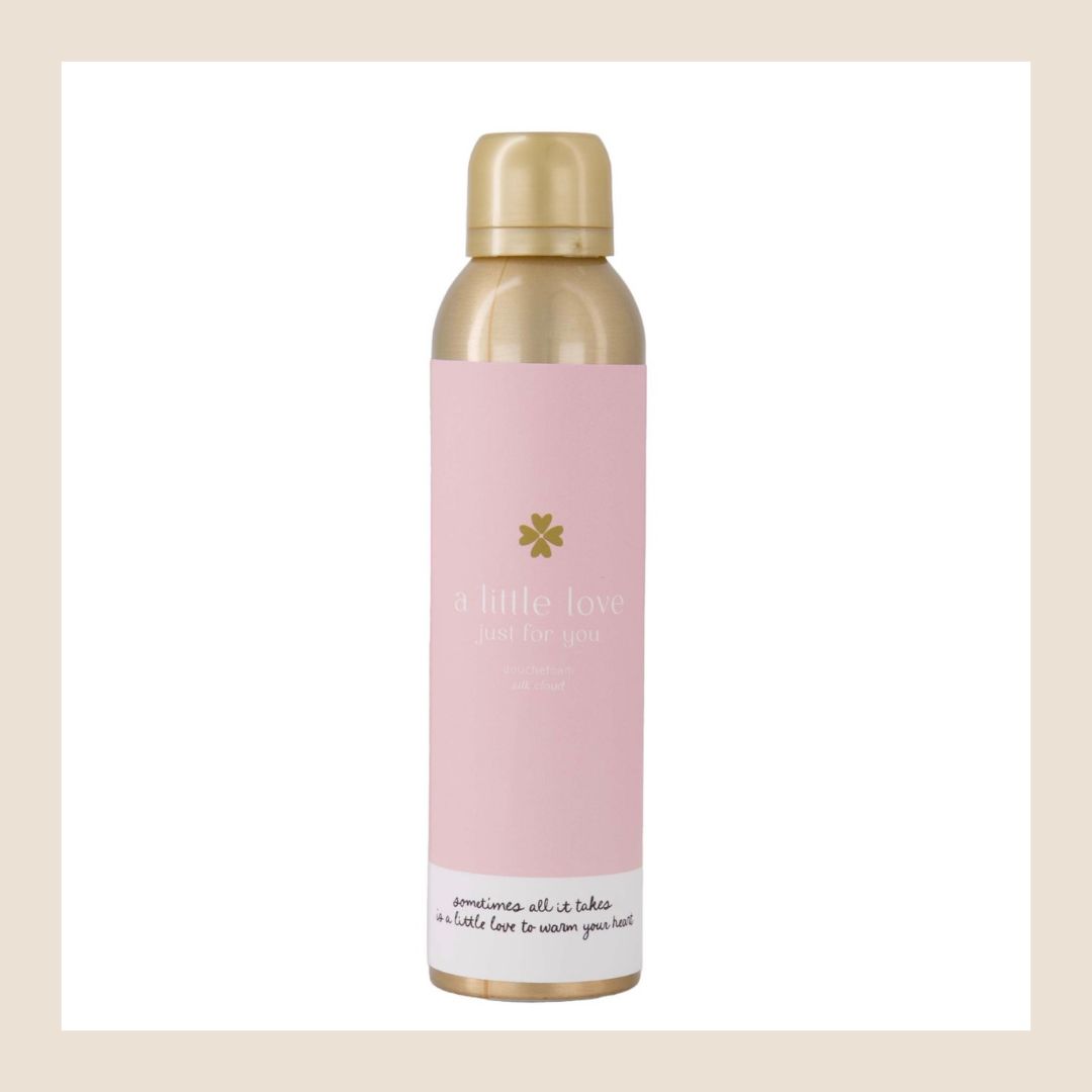 Zusss douchefoam "a little love just for you"