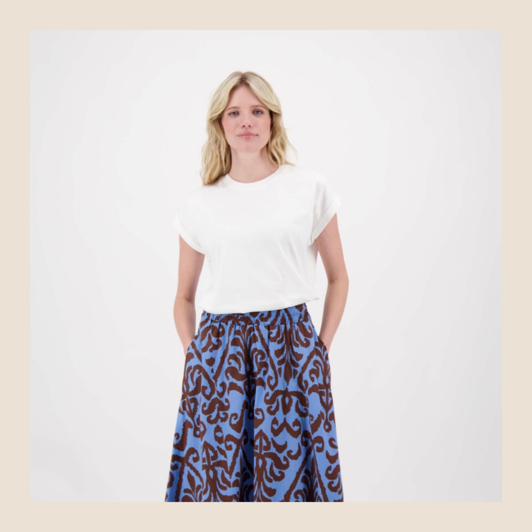 Zusss - t-shirt Sun Sea Salt maat S, M, L en XL