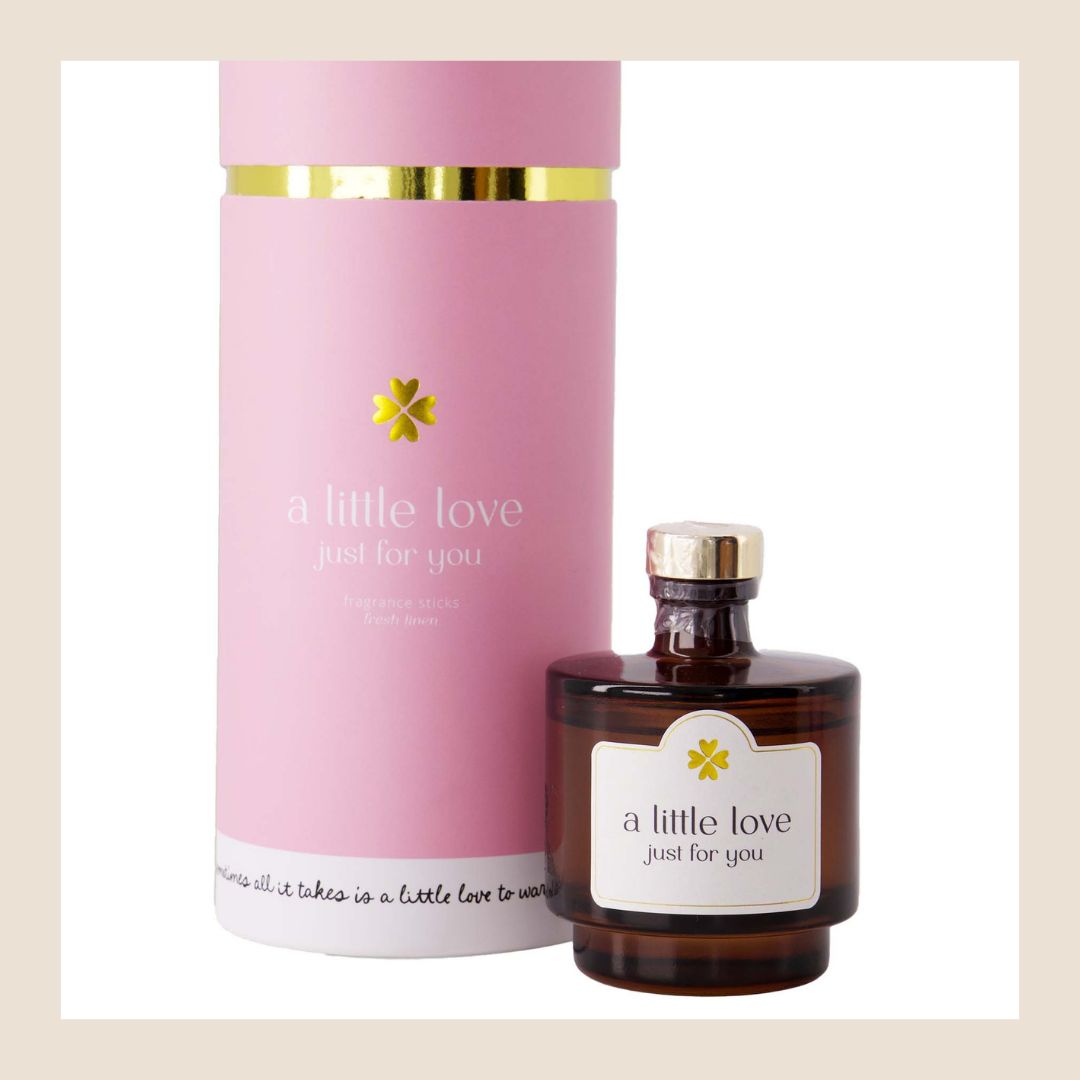 Zusss huisparfum "a little love just for you"
