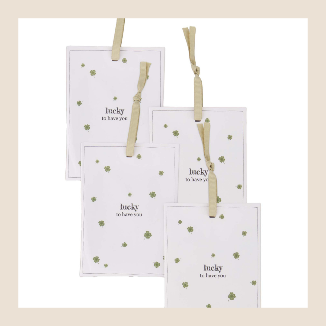 Zusss Cadeauverpakking geurzakjes