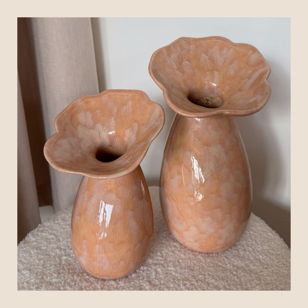 Light & Living bloemvaas Culla maat L Light & Living bloemvaas Culla maat L