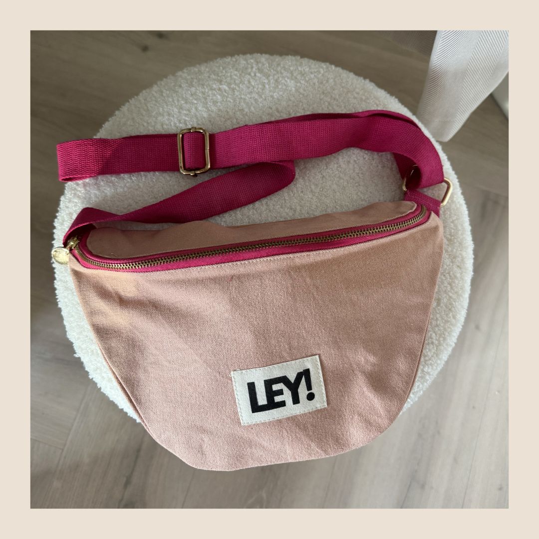 Crossbody tas LEY!