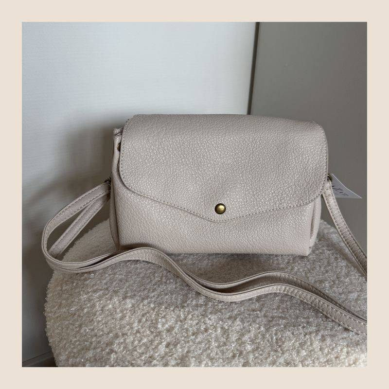 Off White schoudertas klein Off White schoudertas klein