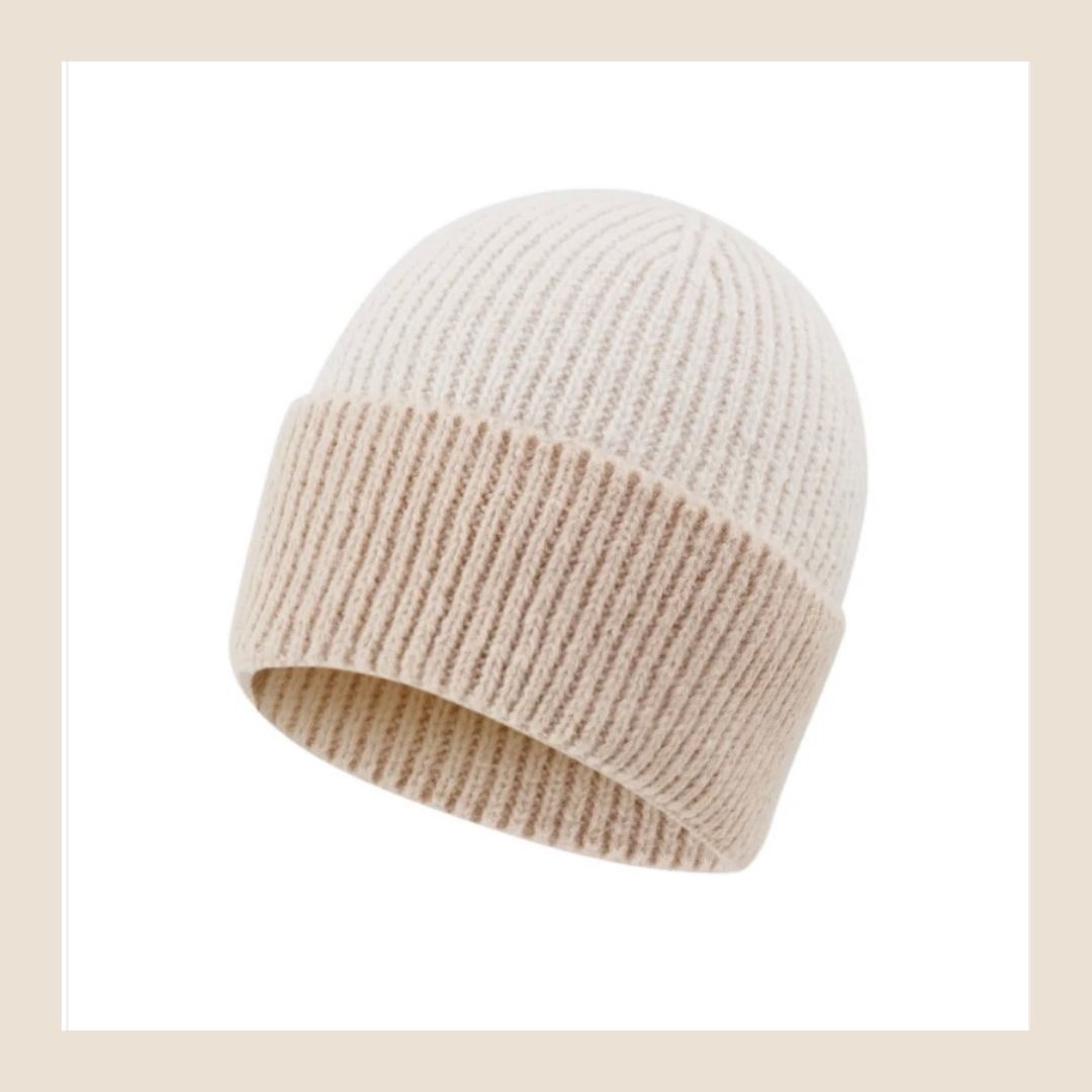 Muts - Beige Off White Muts - Beige Off White