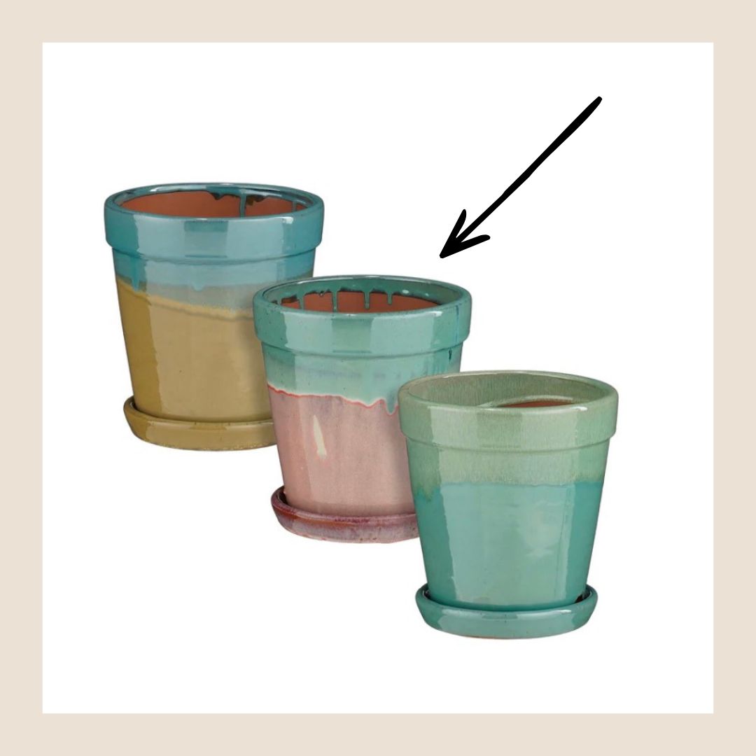 Pot Madrid - Bluepink Pot Madrid - Bluepink