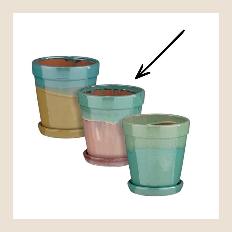 Pot Madrid - Bluepink Pot Madrid - Bluepink