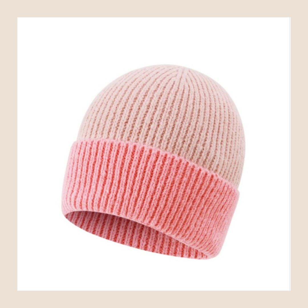 Muts - Coral Soft Pink Muts - Coral Soft Pink