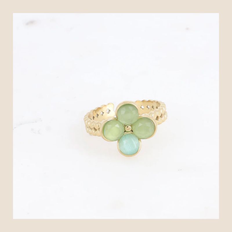 Ring - Clover