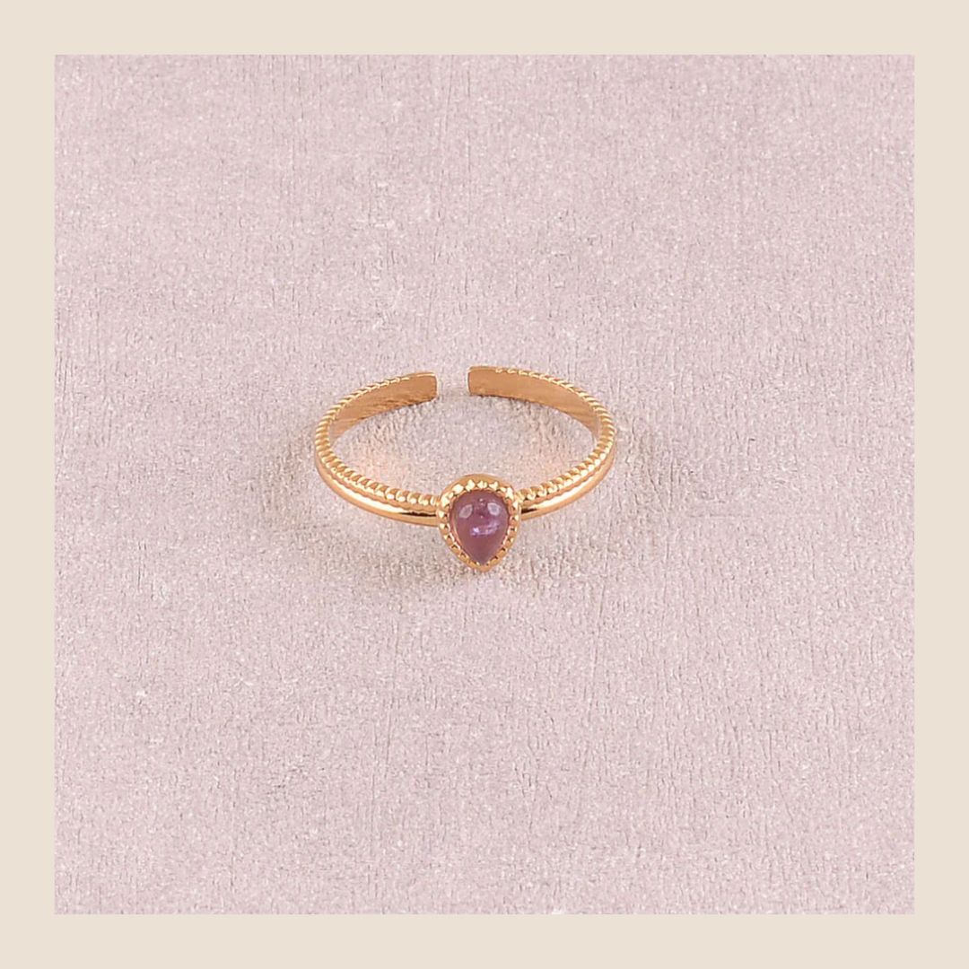 Ring - Druppie