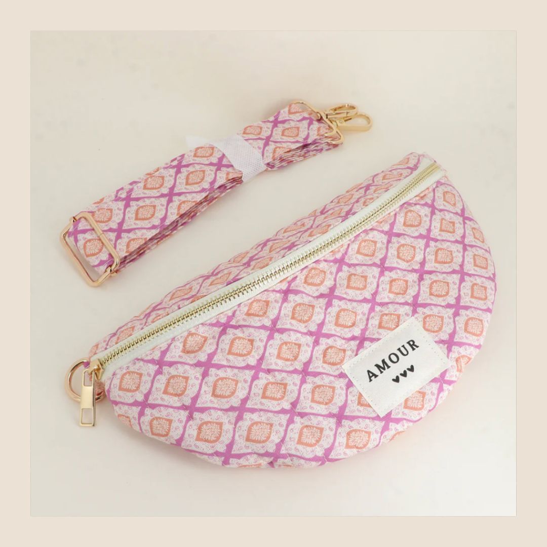 Fanny Pack / crossbody tas