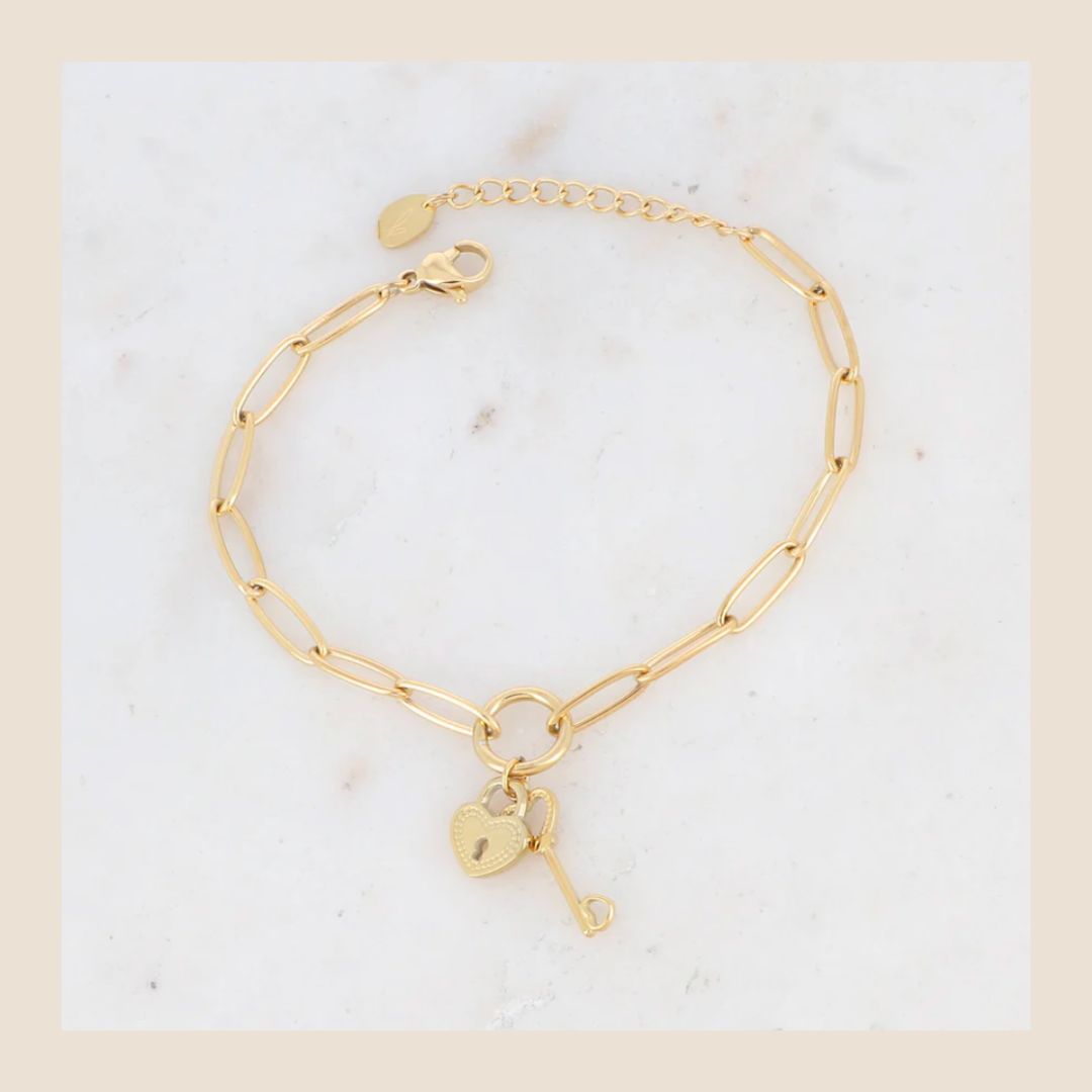 Armband - Key to unlock