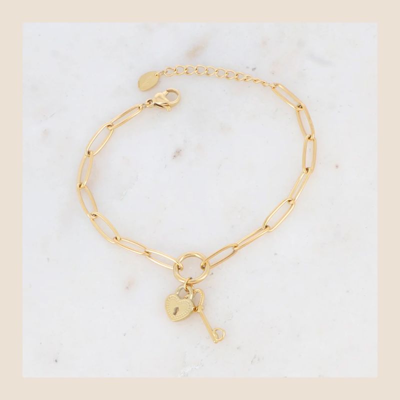 Armband - Key to unlock