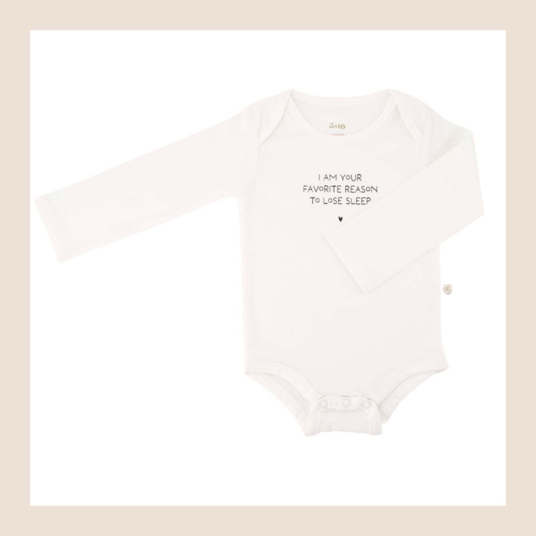 Zusss Baby rompertje Zusss Baby rompertje