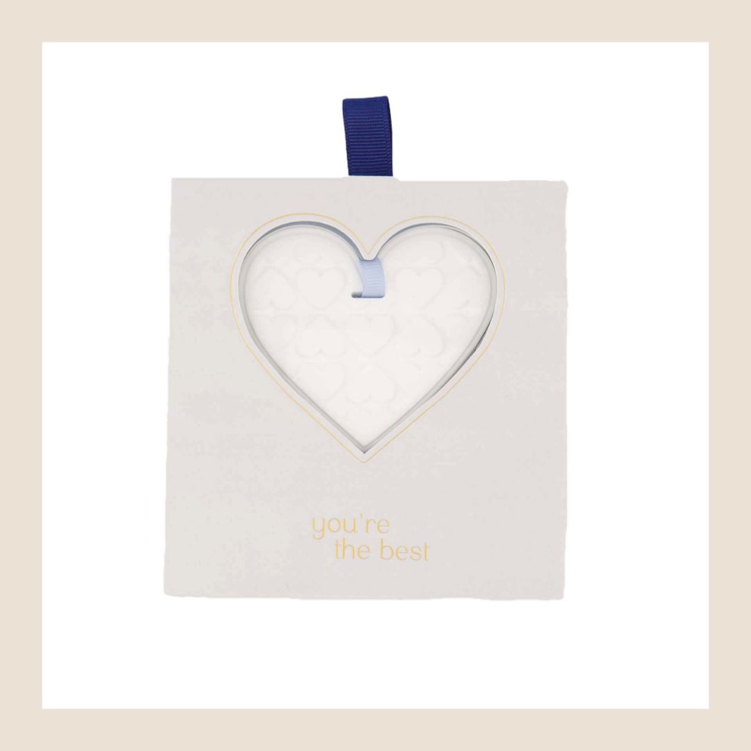 Zusss fragrance stone hart – Fresh Linen