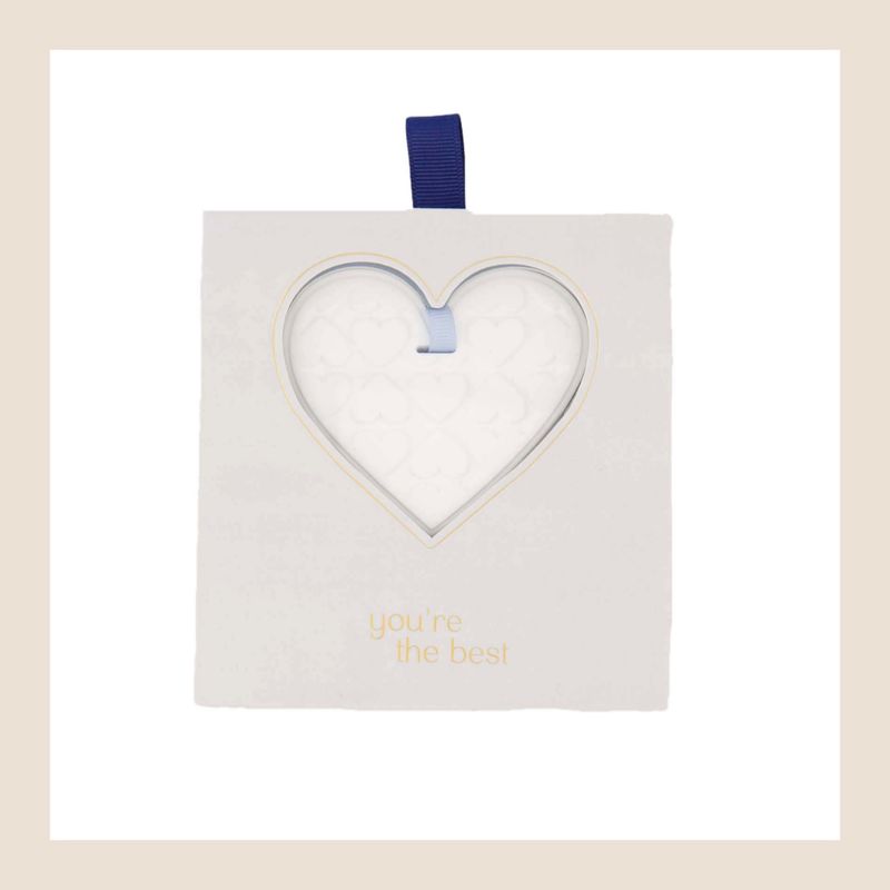 Zusss fragrance stone hart – Fresh Linen Zusss fragrance stone hart – Fresh Linen