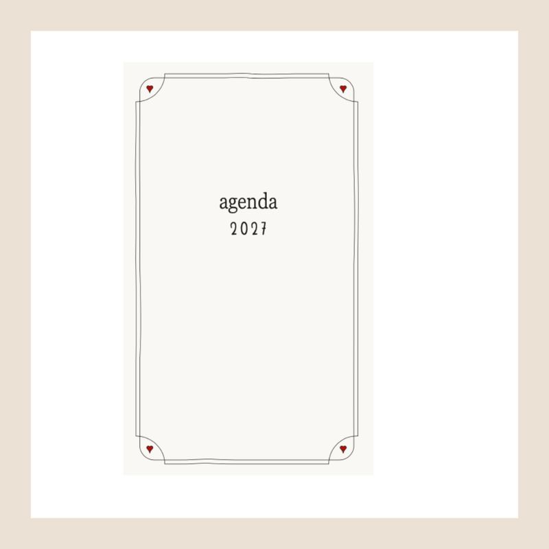 Zusss agenda navulling 2027 Zusss agenda navulling 2027