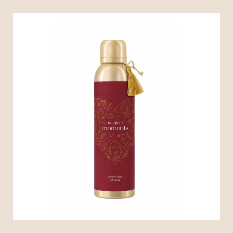 Zusss Magical Moments Douchefoam – Silk Cloud Zusss Magical Moments Douchefoam – Silk Cloud