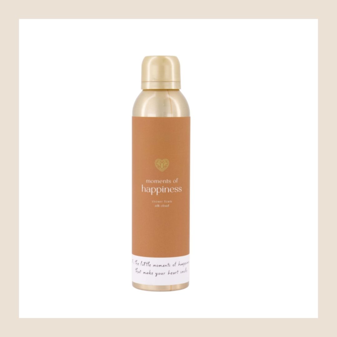 Zusss Moments of Happiness Douchefoam – Silk Cloud Zusss Moments of Happiness Douchefoam – Silk Cloud