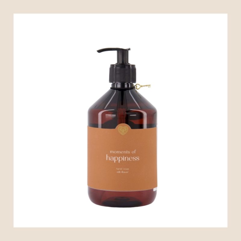 Zusss Moments of Happiness Handzeep – Silk Flower Zusss Moments of Happiness Handzeep – Silk Flower
