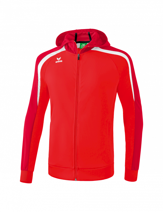 Liga 2.0 Trainingsjacke mit Kapuze Herren