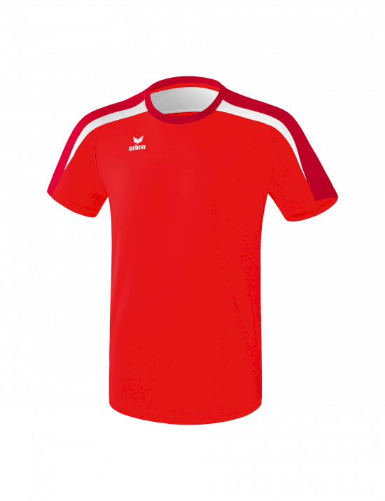 Liga 2.0 Erima Basic T-Shirt Herren rot