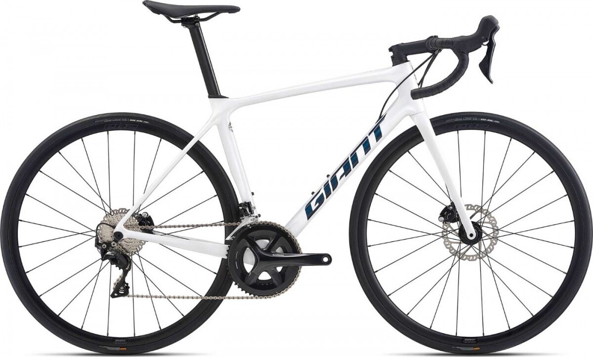 Giant TCR Advanced 2 wit