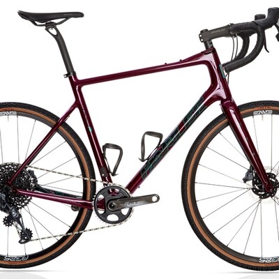 Parlee CHEBACCO LE GRX815 DI2 Candy Red