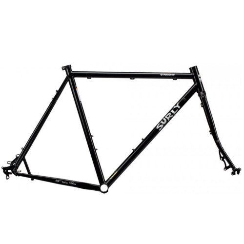Surly Straggler (frameset) Black