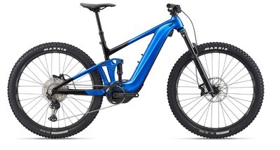 GIANT Trance E+ Pro 29er Sapphire
