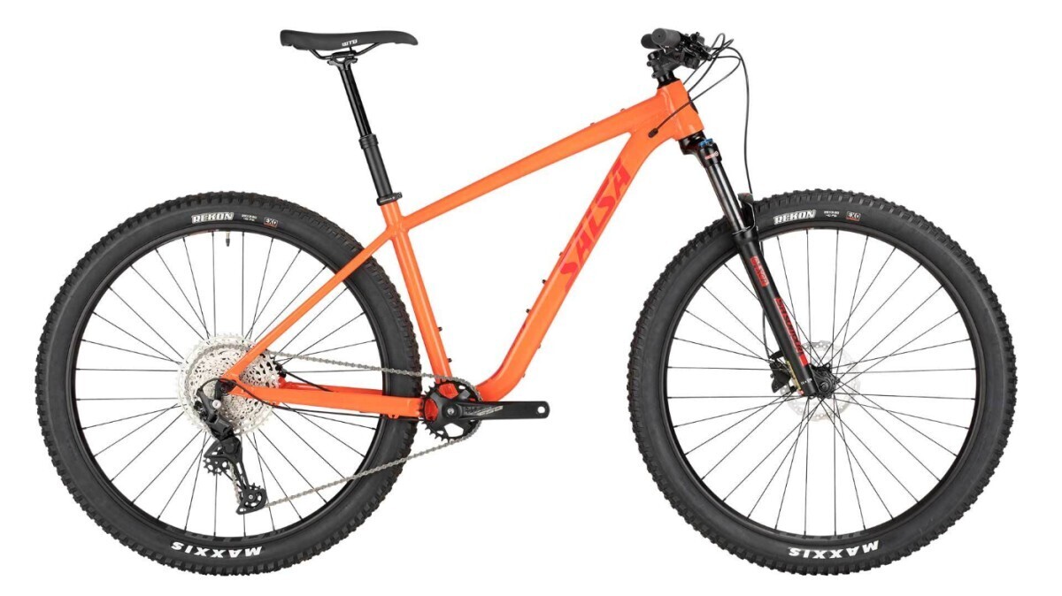 Salsa Rangefinder Orange