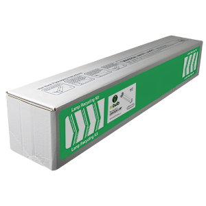 Standard 4 Foot Lamp Recycling Mail-In Kit