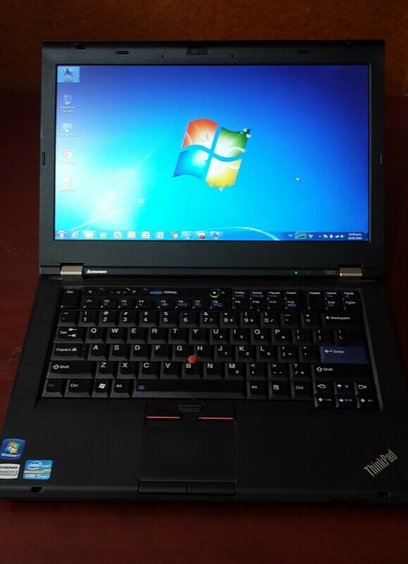 Lenovo Thinkpad T420
