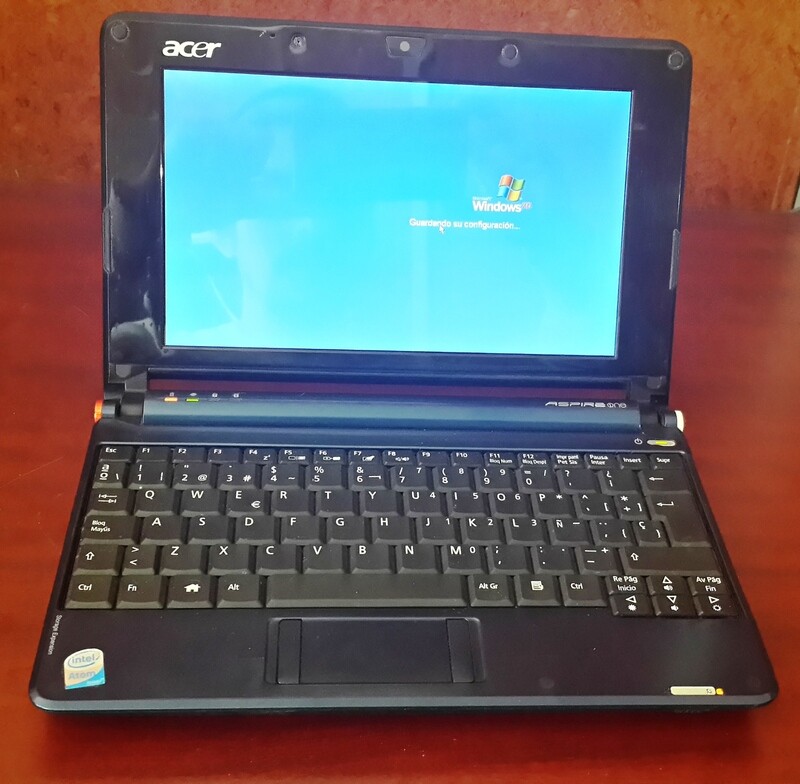 Acer Aspire One ZG5