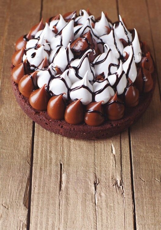 Torta Browie