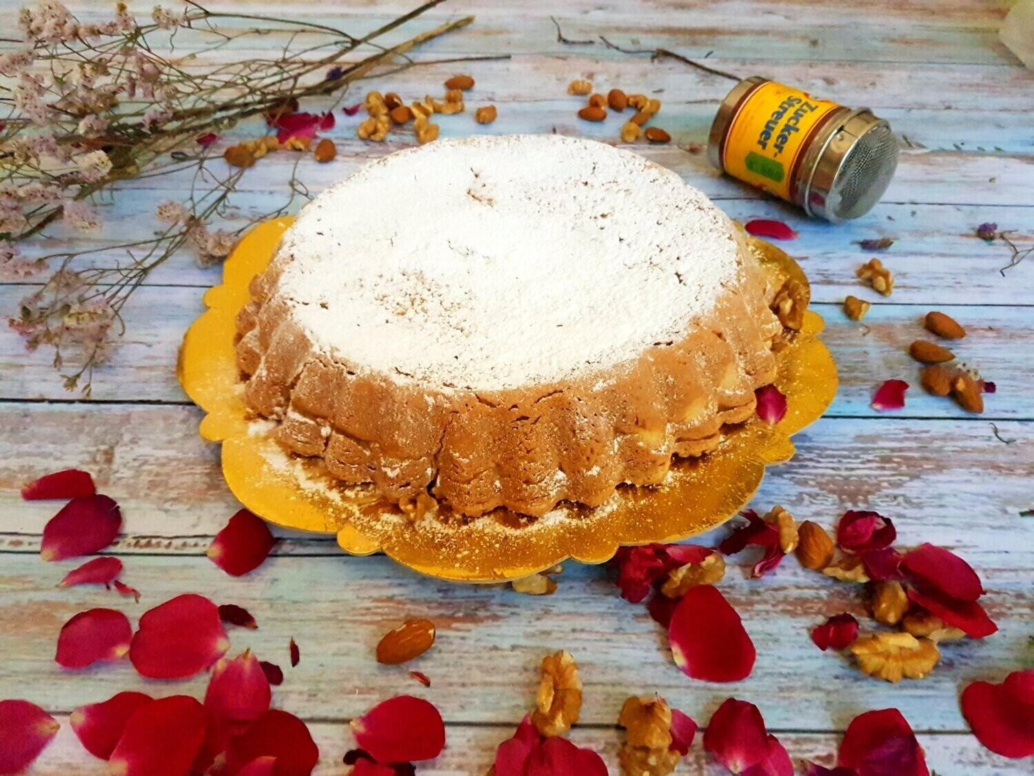 Tarta de ricota chica