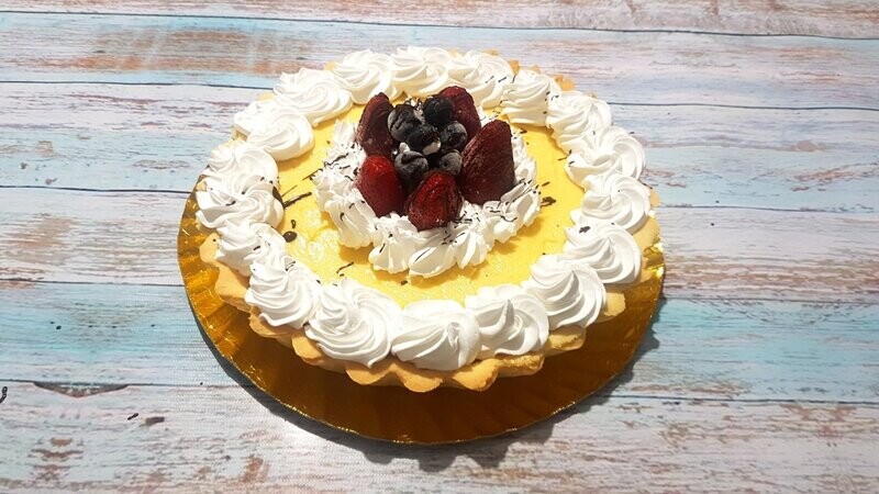 tarta de pastelera