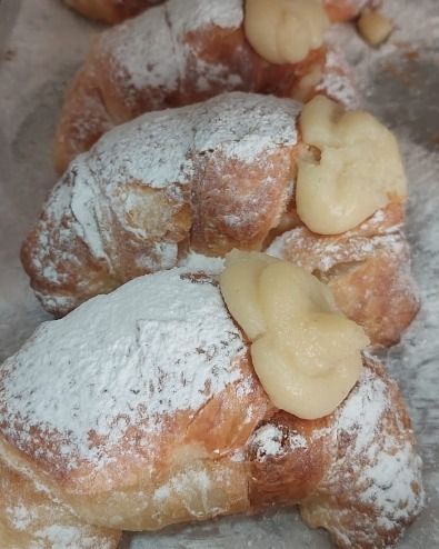 Medialuna pastelera