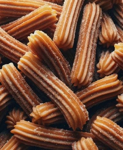 Churros simples