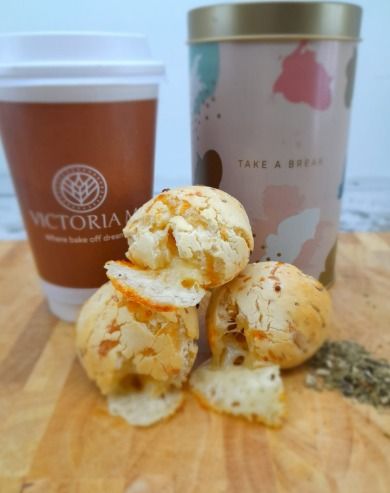 Mate cocido ahumado + 3 chipas