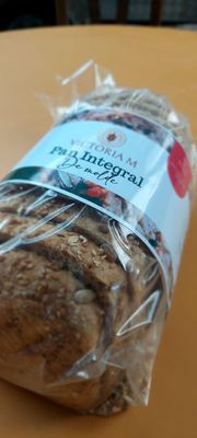 Pandería y congelados