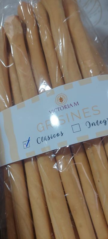 Grisines blancos