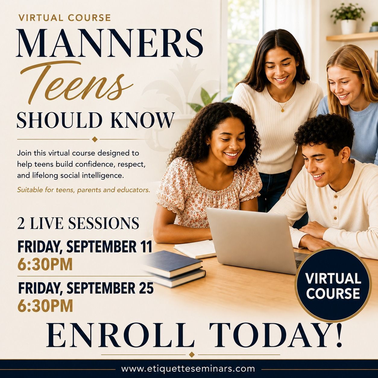 Manners Teens Should Know